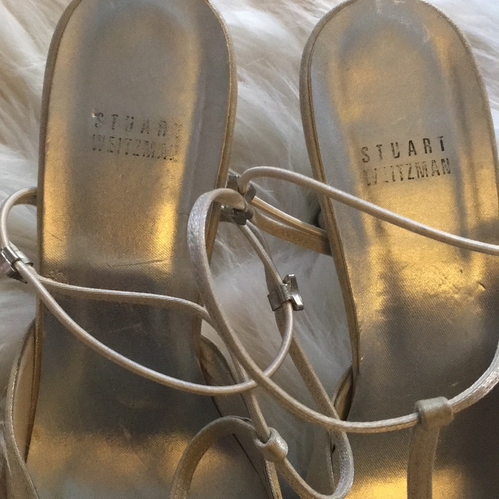 Stuart Weitzman Heels - Picture 3 of 5